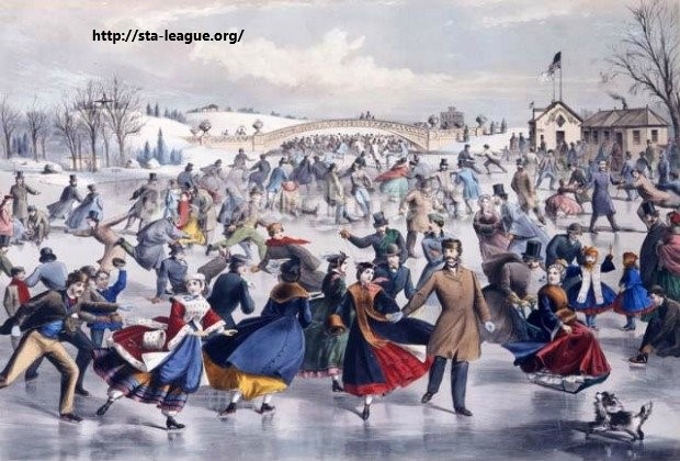 Sejarah Olahraga Figure Skating